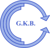 Logo G.K.B.