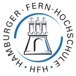 Logo Hamburger Fernhochschule.